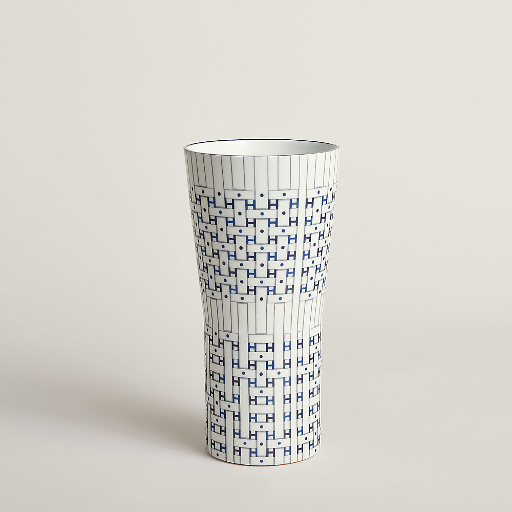 Vase Canopée Le Son du H, petit modèle Hermès Canada